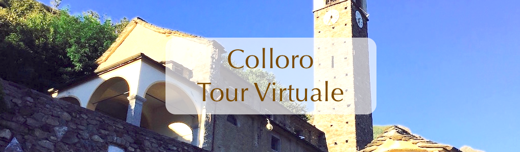 Visita virtuale di Colloro